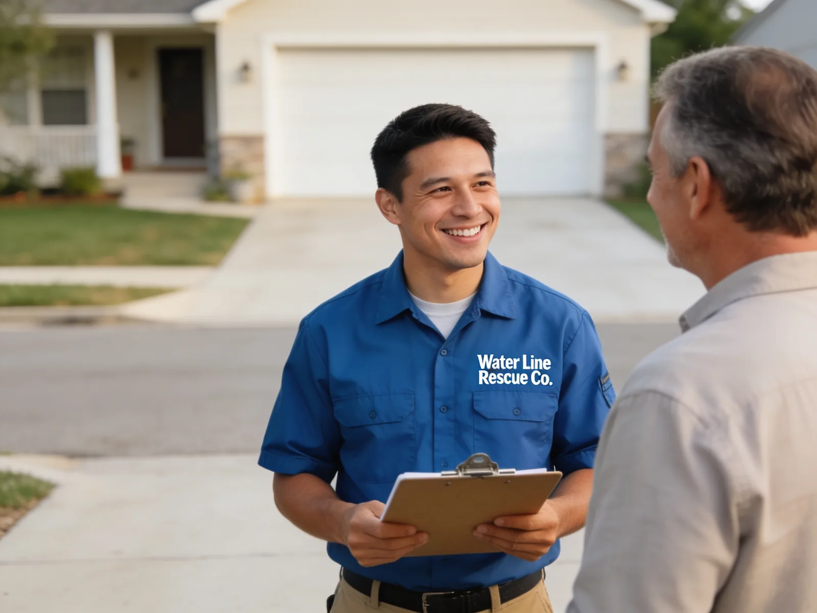 Water Line Repair State Center, IA FAQs